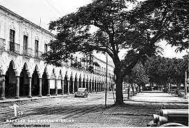 Fundación de la provincia de Ávalos