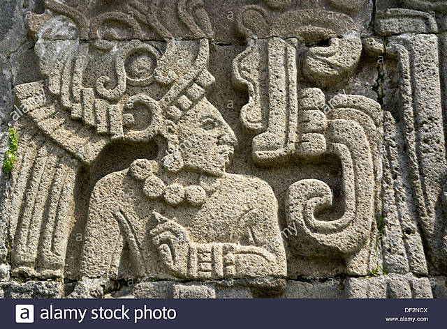 Cultura Xochicalco (100 a.C. a 650 d.C)