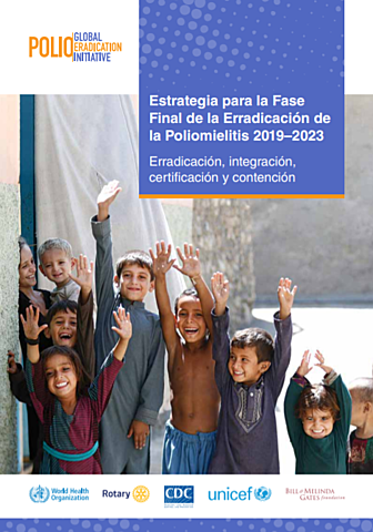 Estrategia para la fase final de la erradicación de la poliomielitis