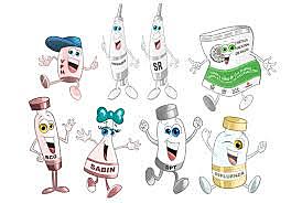 Semanas Nacionales de Salud