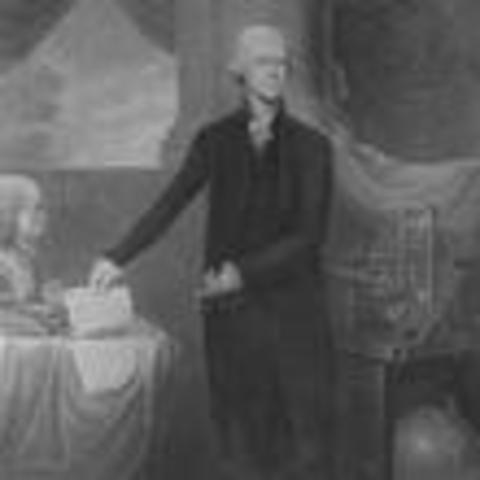 inaugural address in 1801,