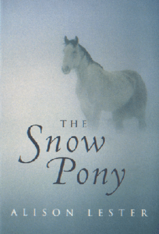 The snow pony