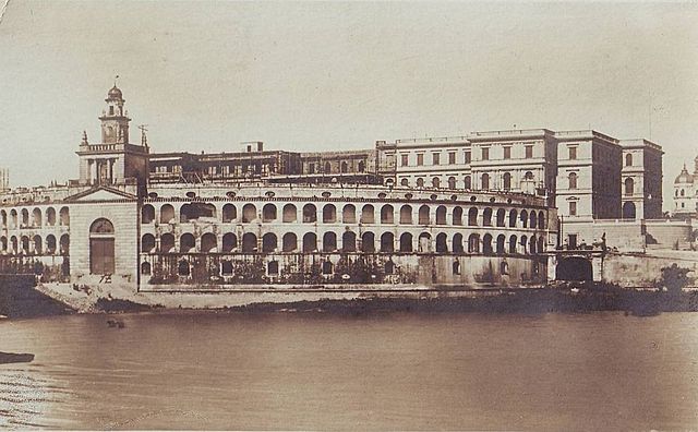 Creacion De La Aduana