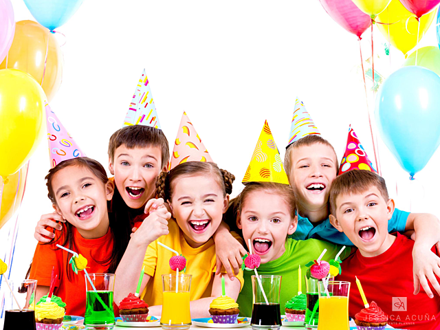 Cumpleaños número 3