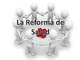 Reforma sectorial en salud