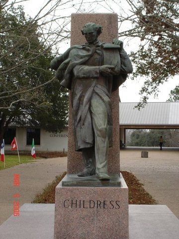 Texas Declaration of Independence