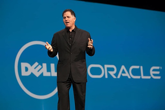DELL- Michael Dell