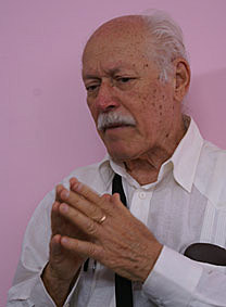 Profesores Rojas Ochoa  y Elena López