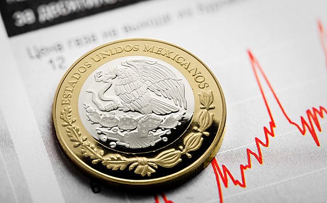 Devaluación del peso mexicano