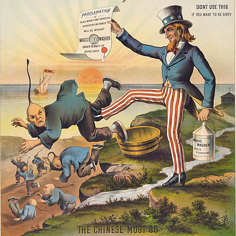 Chinese Exclusion Act