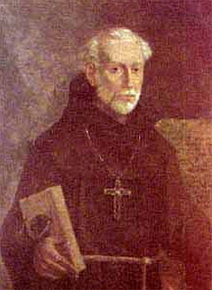 Obispo Juan de los Barrios
