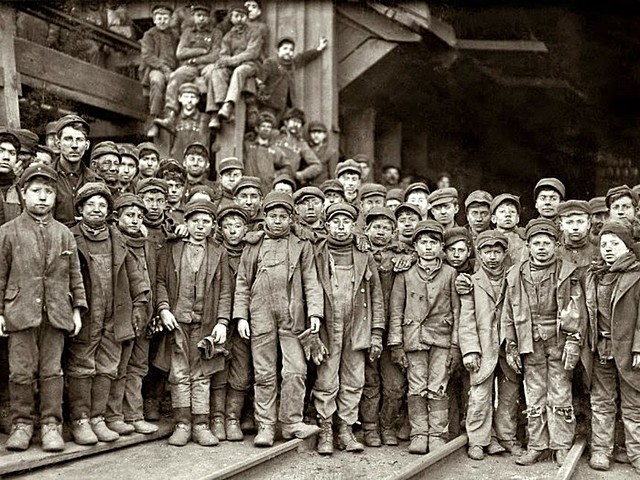 Las condiciones de los trabajadores en el siglo XIX