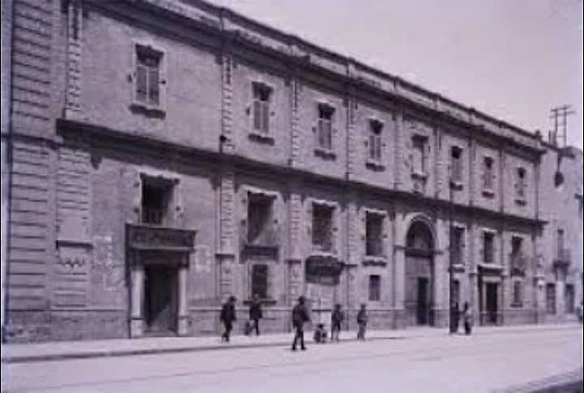 Se fundó el Hospital del Amor de Dios