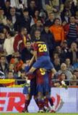 LIONEL MESSI RACING SANTANDER