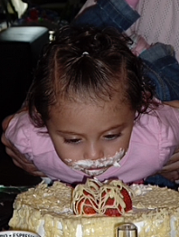 El día que cumplí 1 año