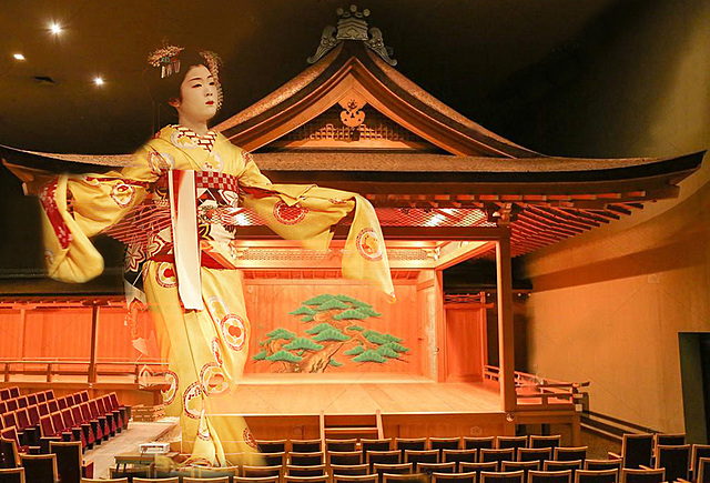 Teatro Japones
