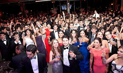 Graduación de secundaria