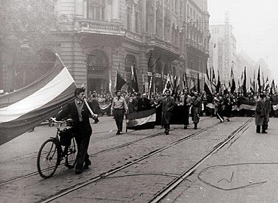 Revolución Húngara