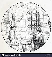 Polo Imprisoned and Writes His Book