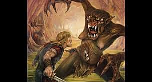 10th century - Beowulf