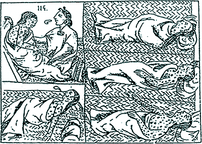 Small Pox Begins Spreading to Native Americans