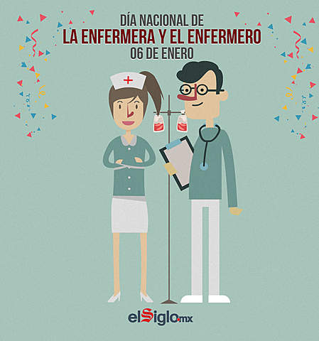 Día nacional de la enfermera y el enfermero