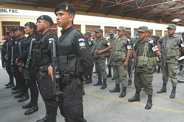 Acuerdo sobre Fortalecimiento del Poder Civil y Función del Ejército en una Sociedad Democrática (Ciudad de México)