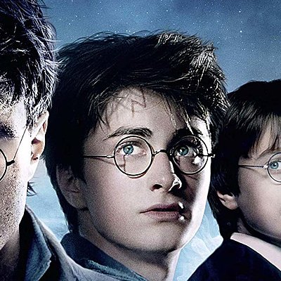 Timeline: Harry Potter