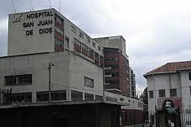 Se fundó el Hospital San Juan de Dios