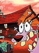 Courage, the Cowardly Dog