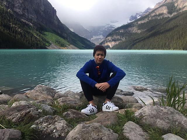 Lake Louise, Alberta,Canada