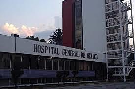 Inauguración del nuevo Hospital General de México