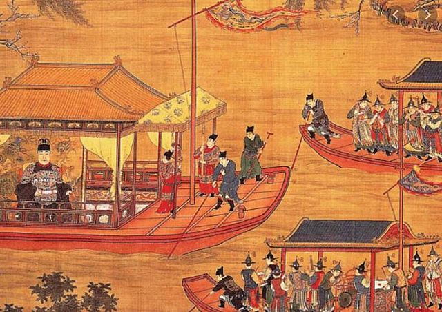 Edad antigua en China