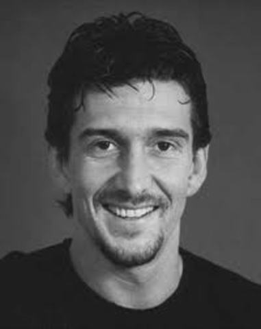 Julio Bocca was born