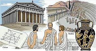 Griegos "descubren la ciencia"