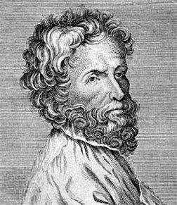 CRISTÓBAL DE MORALES