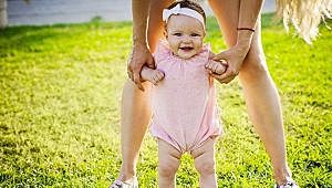 Cuando empecé a caminar.