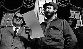 Fidel Castro toma el poder en Cuba