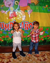 El día que cumplí 3 años