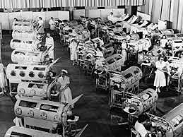 Epidemia de Polio en Nueva York