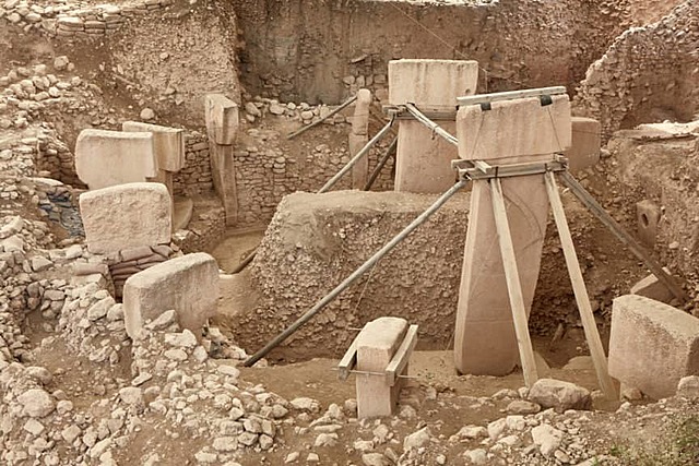 Gobekli Tepe