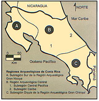Área Central y Diquís