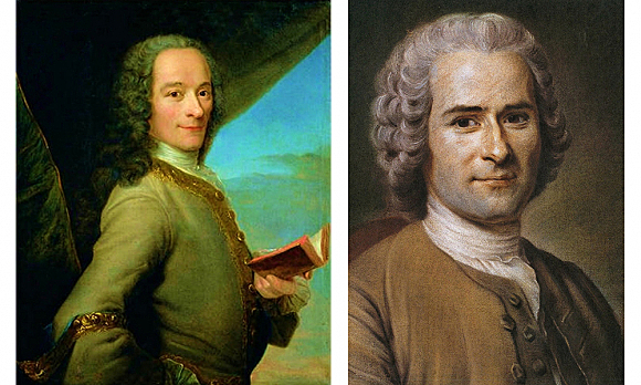 Edad moderna: filosofía y ciencia