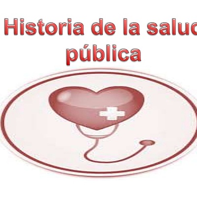 Timeline: Antecedentes de la salud pública