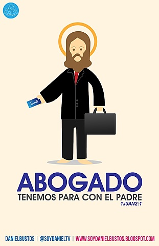 Jurist, böse christen