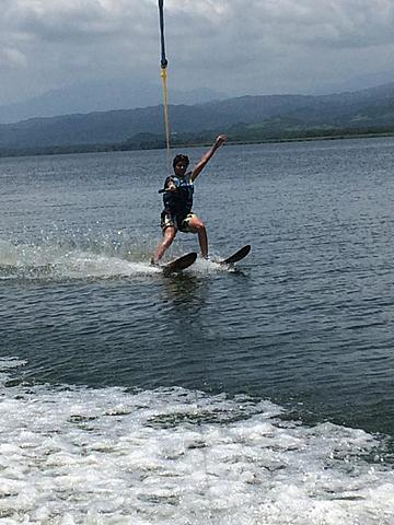 Coyuca lake, Acapulco, Guerrero