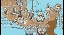 Timeline: Culturas prehispánicas