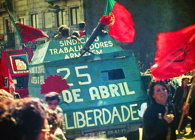 Revolución Portuguesa