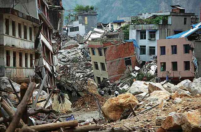 Cómo se producen los terremotos?