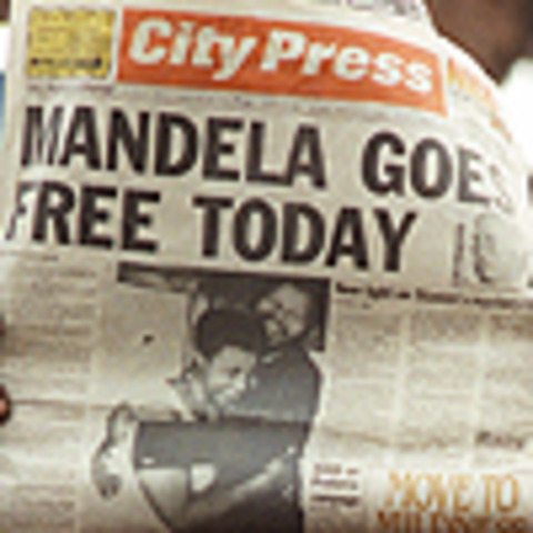 Nelson Mandela is Released from Prison